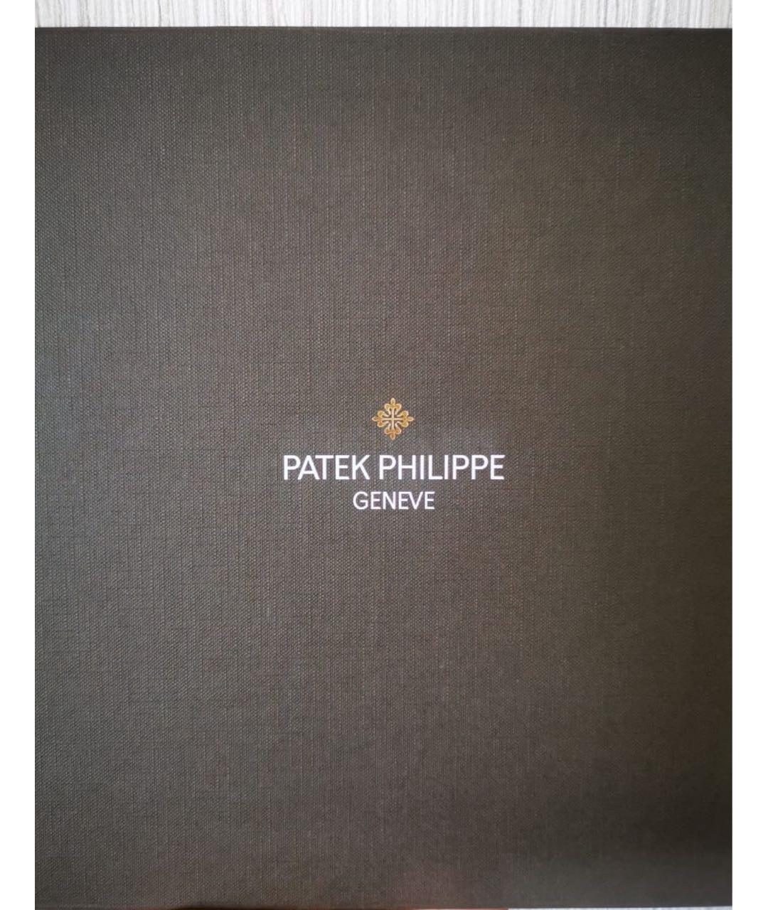 PATEK PHILIPPE Мульти шелковый платок, фото 2