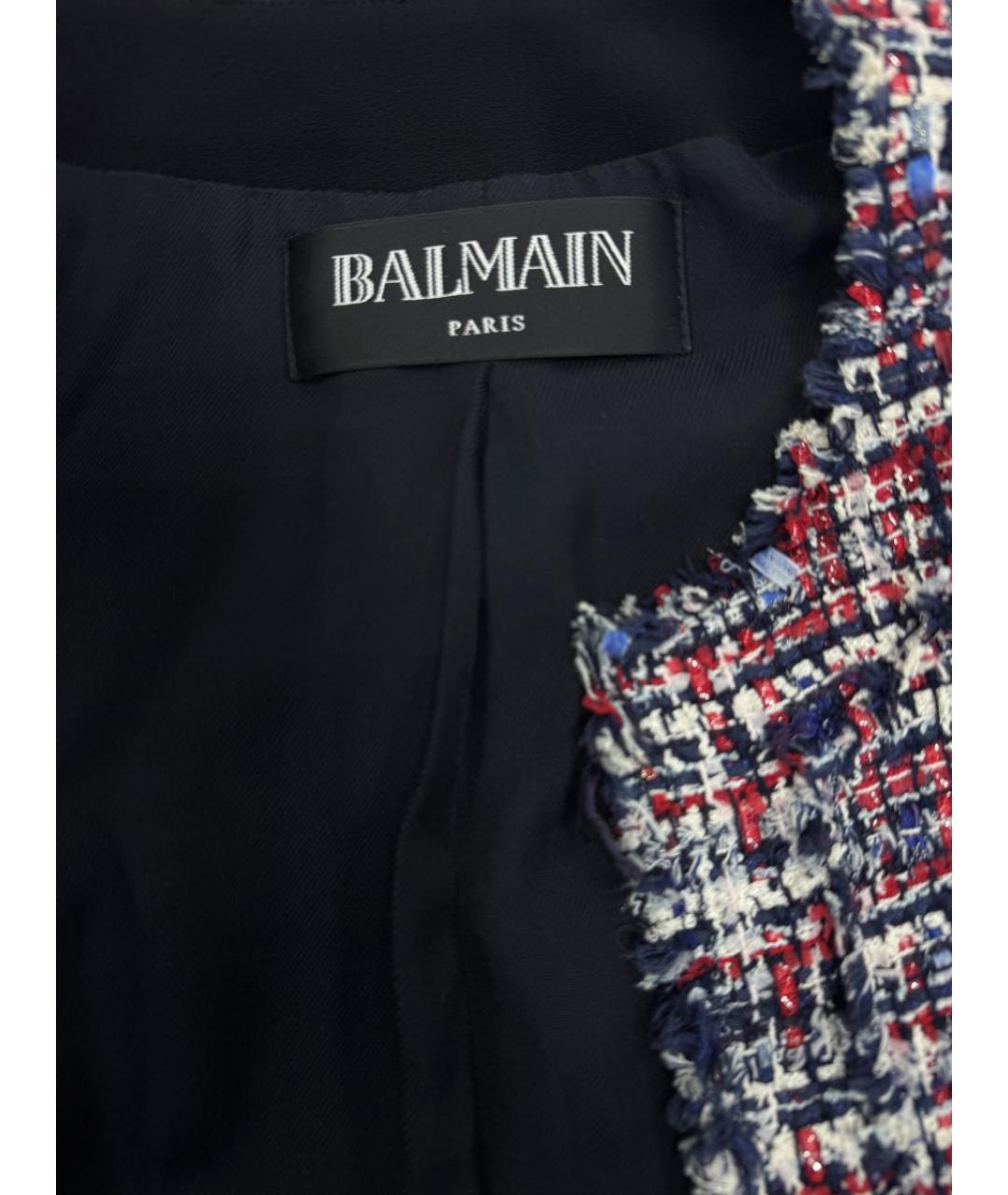 BALMAIN Жакет/пиджак, фото 3