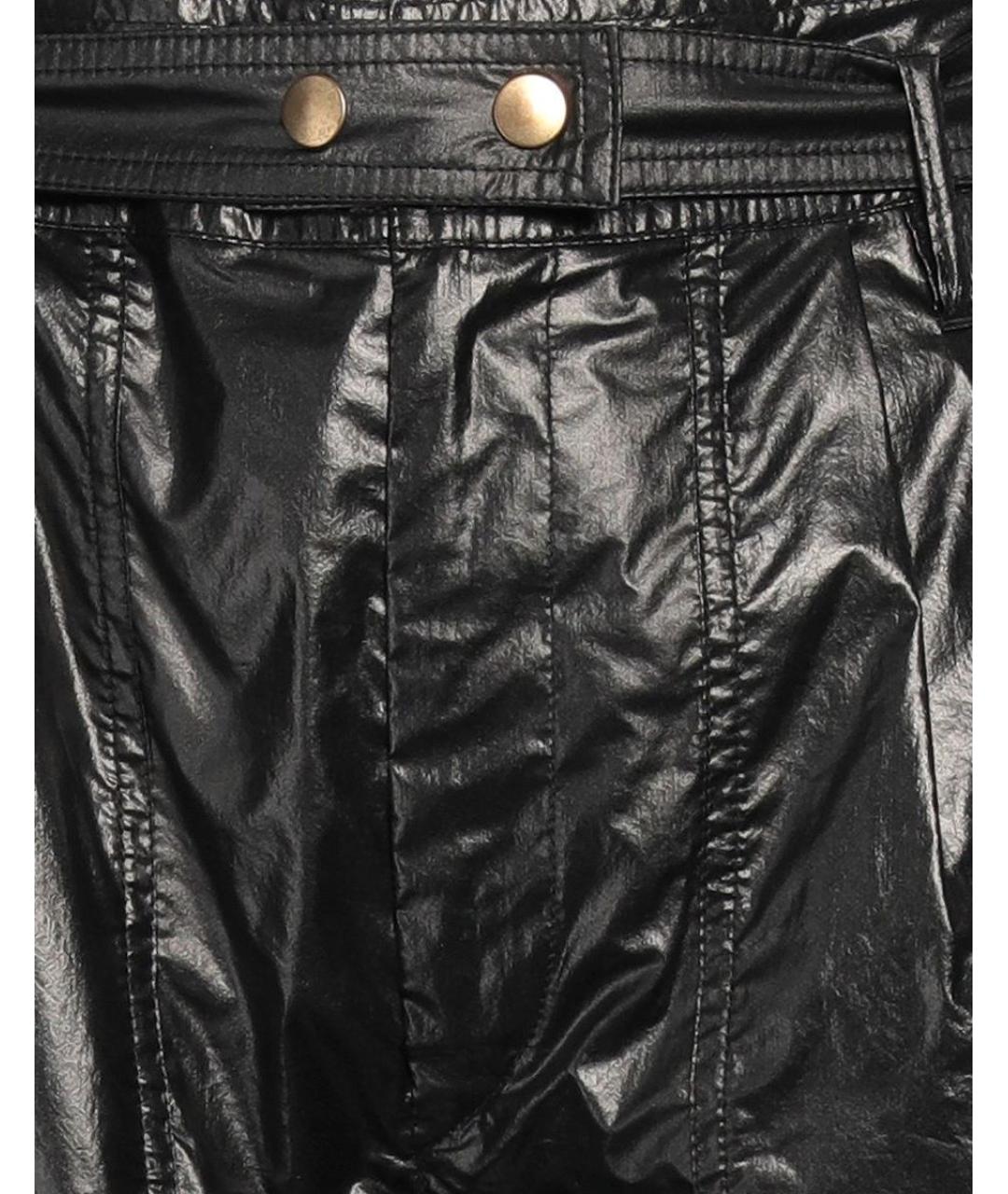 ISABEL MARANT Черные хлопковые шорты, фото 9