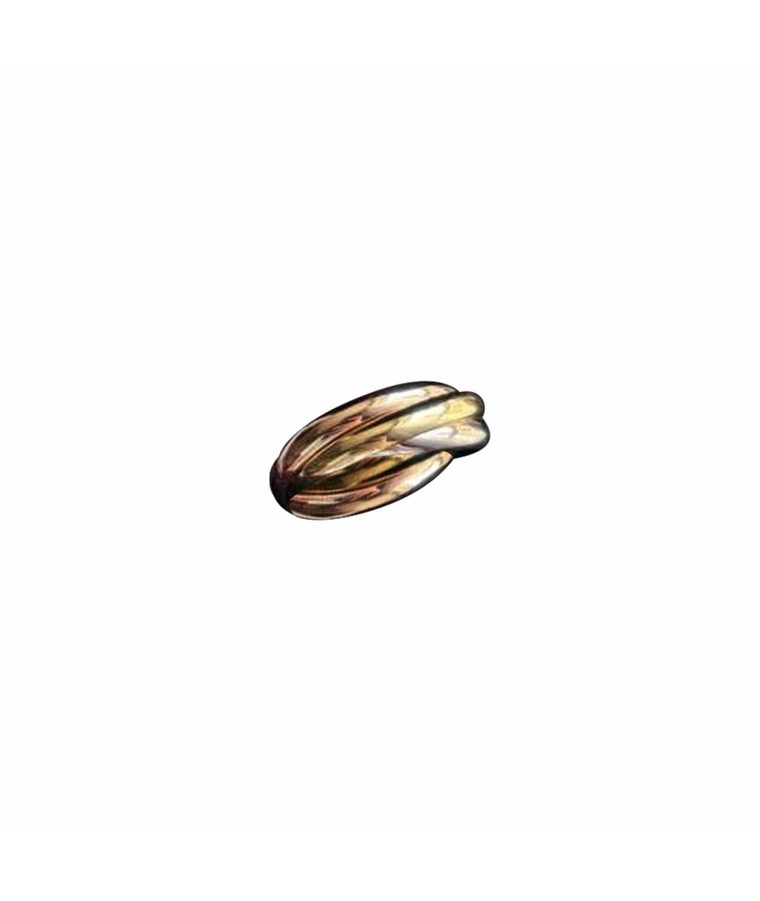 CARTIER Золотое кольцо из желтого золота, фото 1