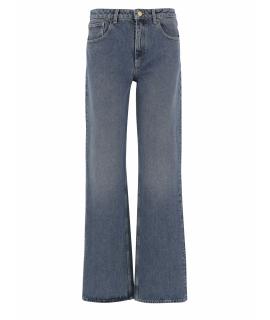 MONCLER Прямые джинсы