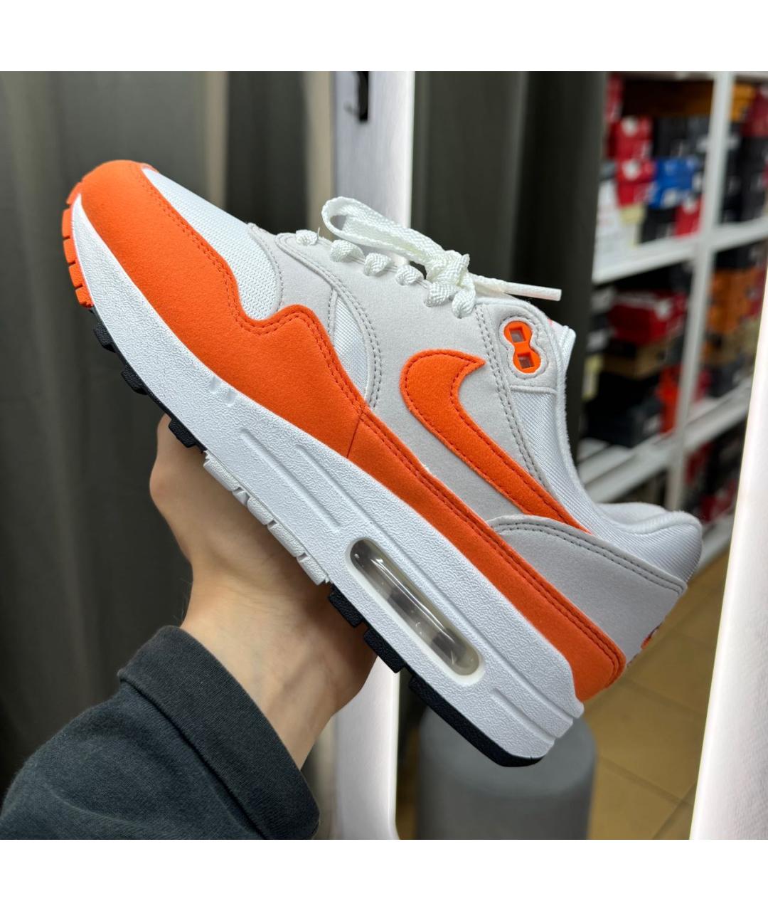 NIKE Белые кроссовки, фото 2