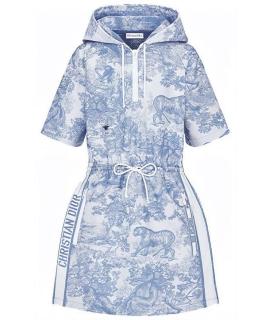 CHRISTIAN DIOR Повседневное платье