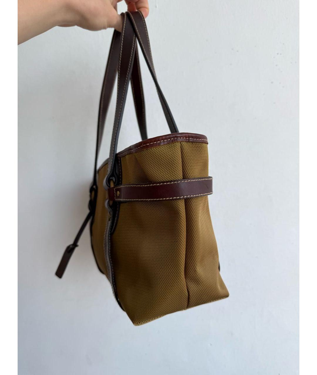 RALPH LAUREN Мульти сумка с короткими ручками, фото 8