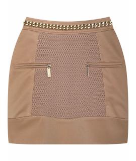 ELISABETTA FRANCHI Юбка мини