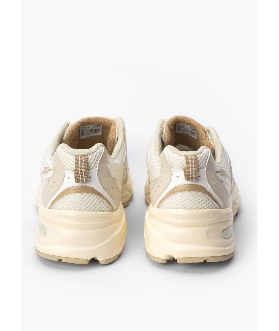 NEW BALANCE Бежевые кроссовки, фото 6