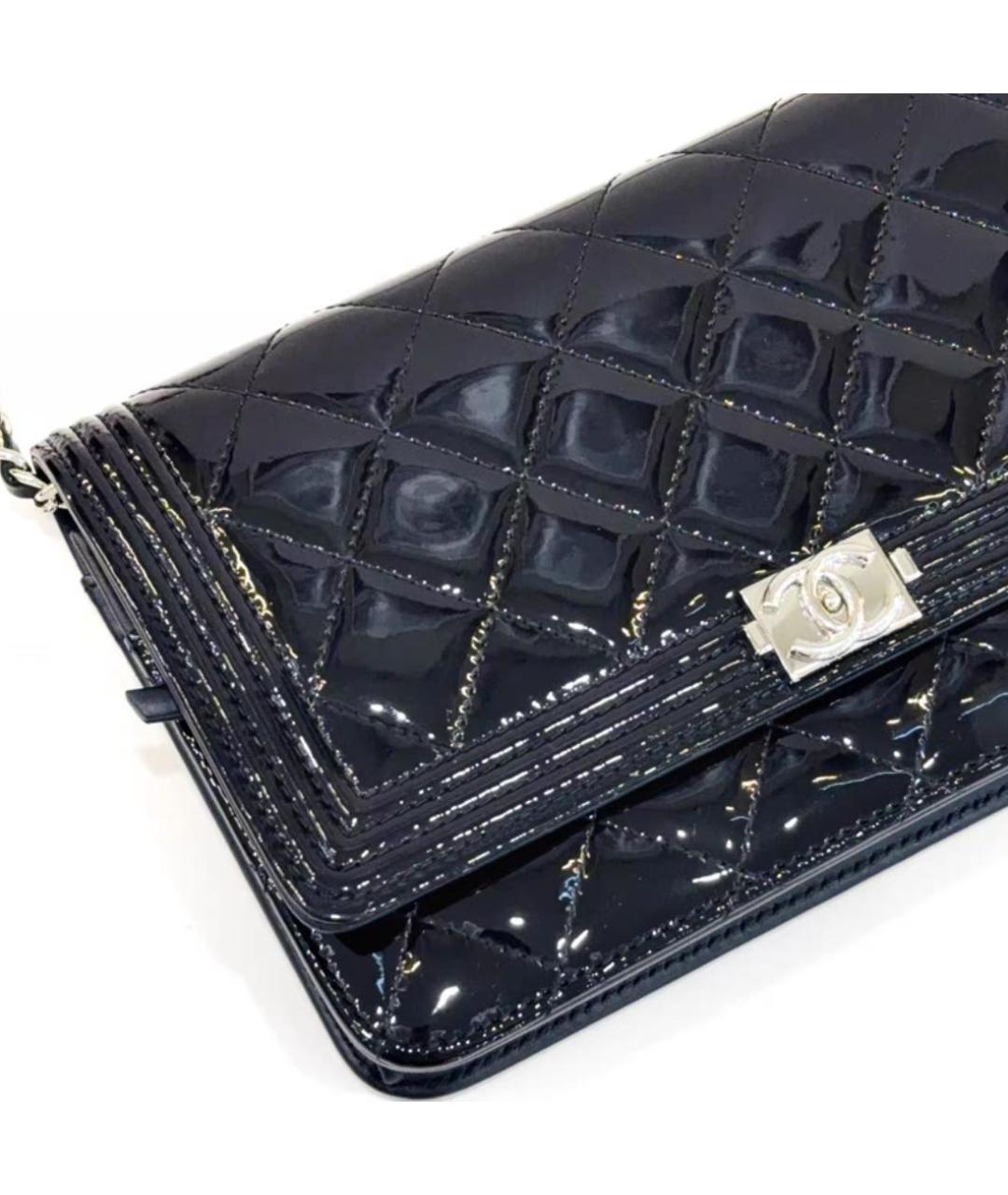 CHANEL Сумка через плечо, фото 5