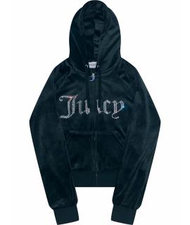 JUICY COUTURE Худи/толстовка