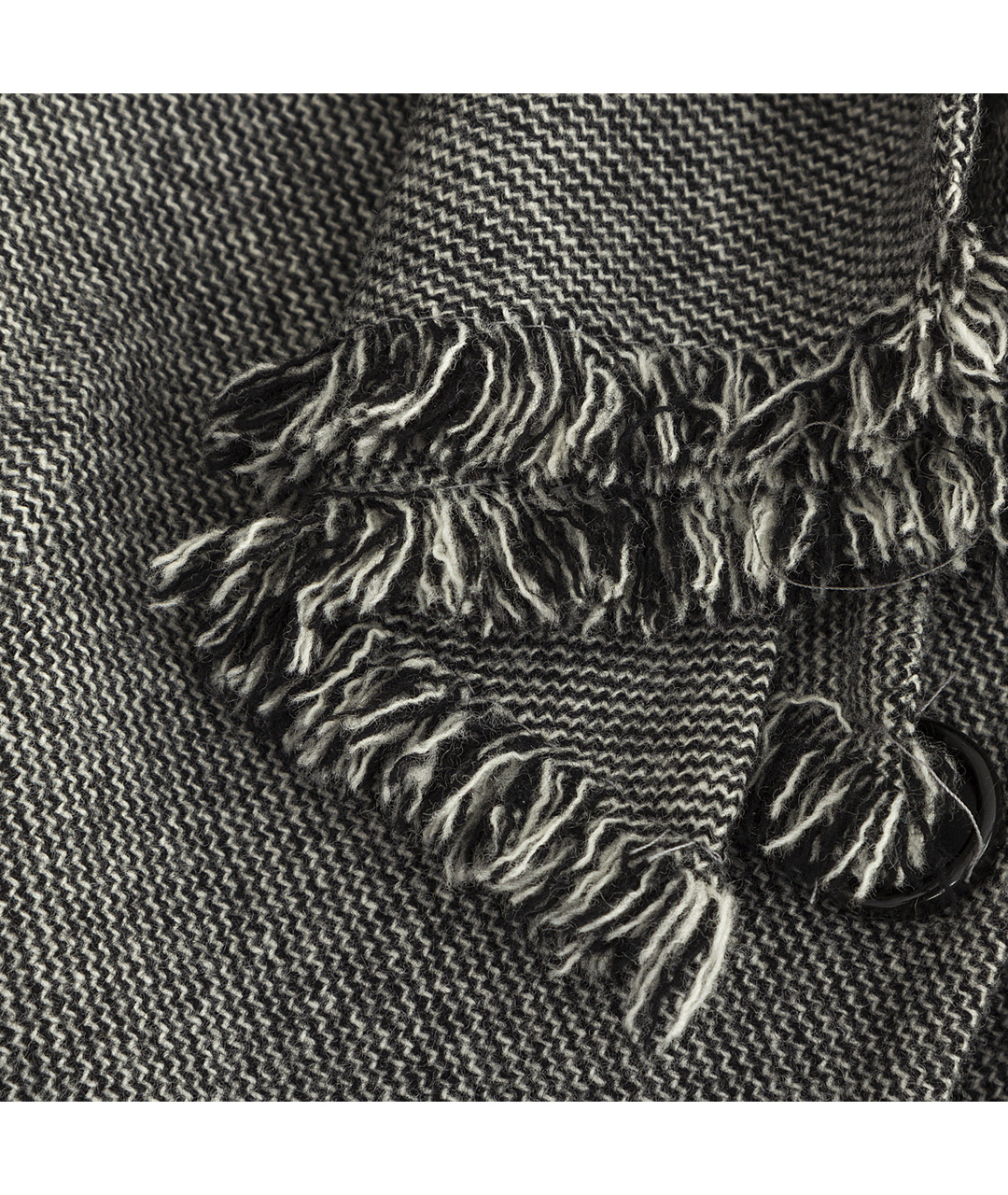 CHRISTIAN DIOR PRE-OWNED Серый шерстяной жакет/пиджак, фото 5