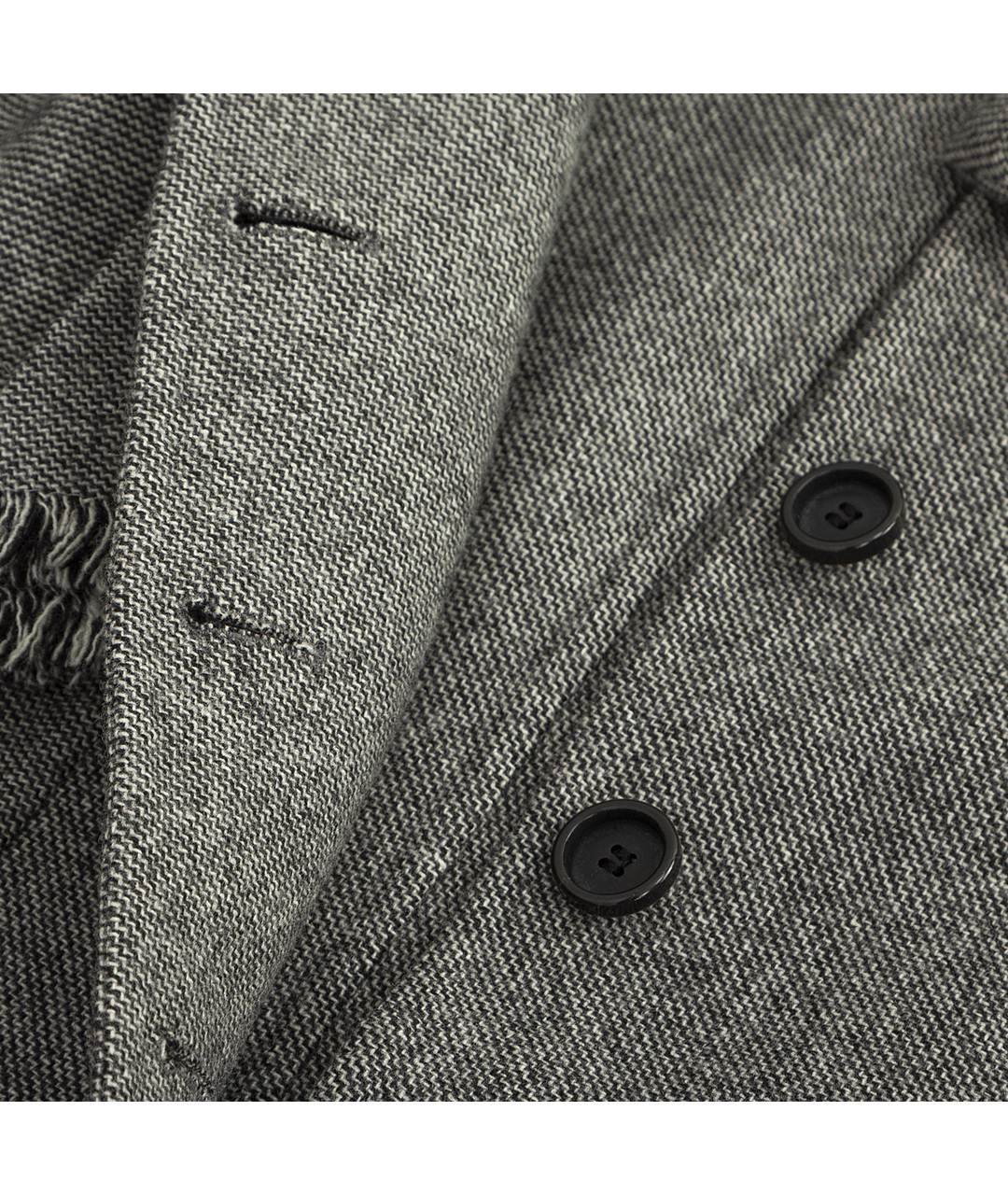 CHRISTIAN DIOR PRE-OWNED Серый шерстяной жакет/пиджак, фото 7
