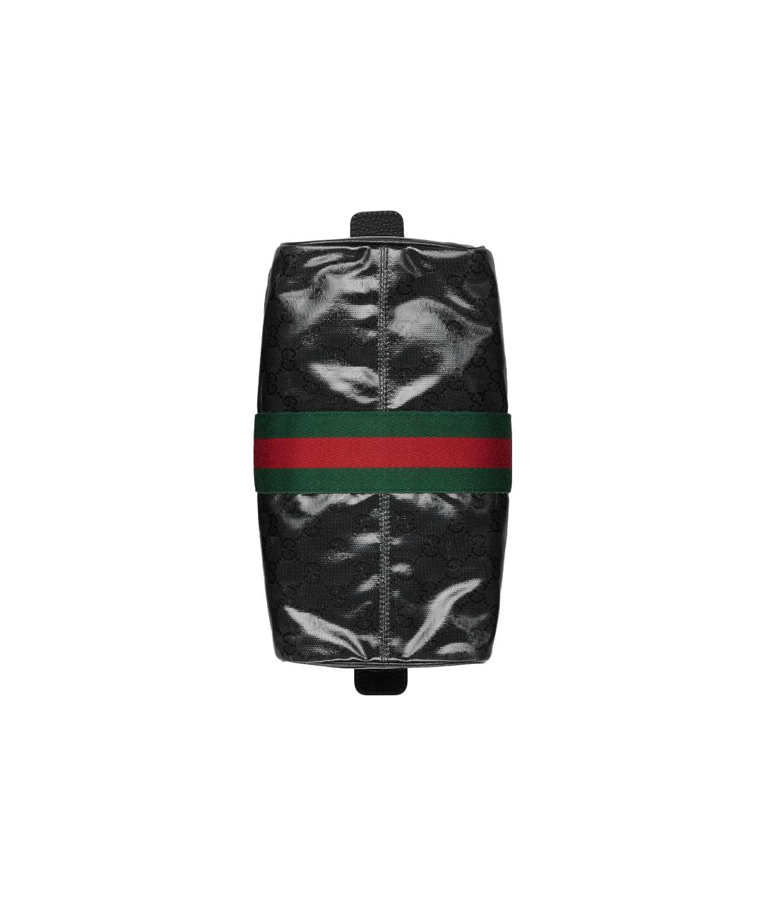 GUCCI Черная косметичка, фото 7
