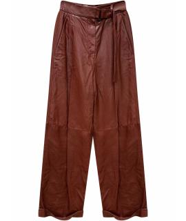 BRUNELLO CUCINELLI Брюки широкие
