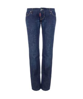 DSQUARED2 Прямые джинсы