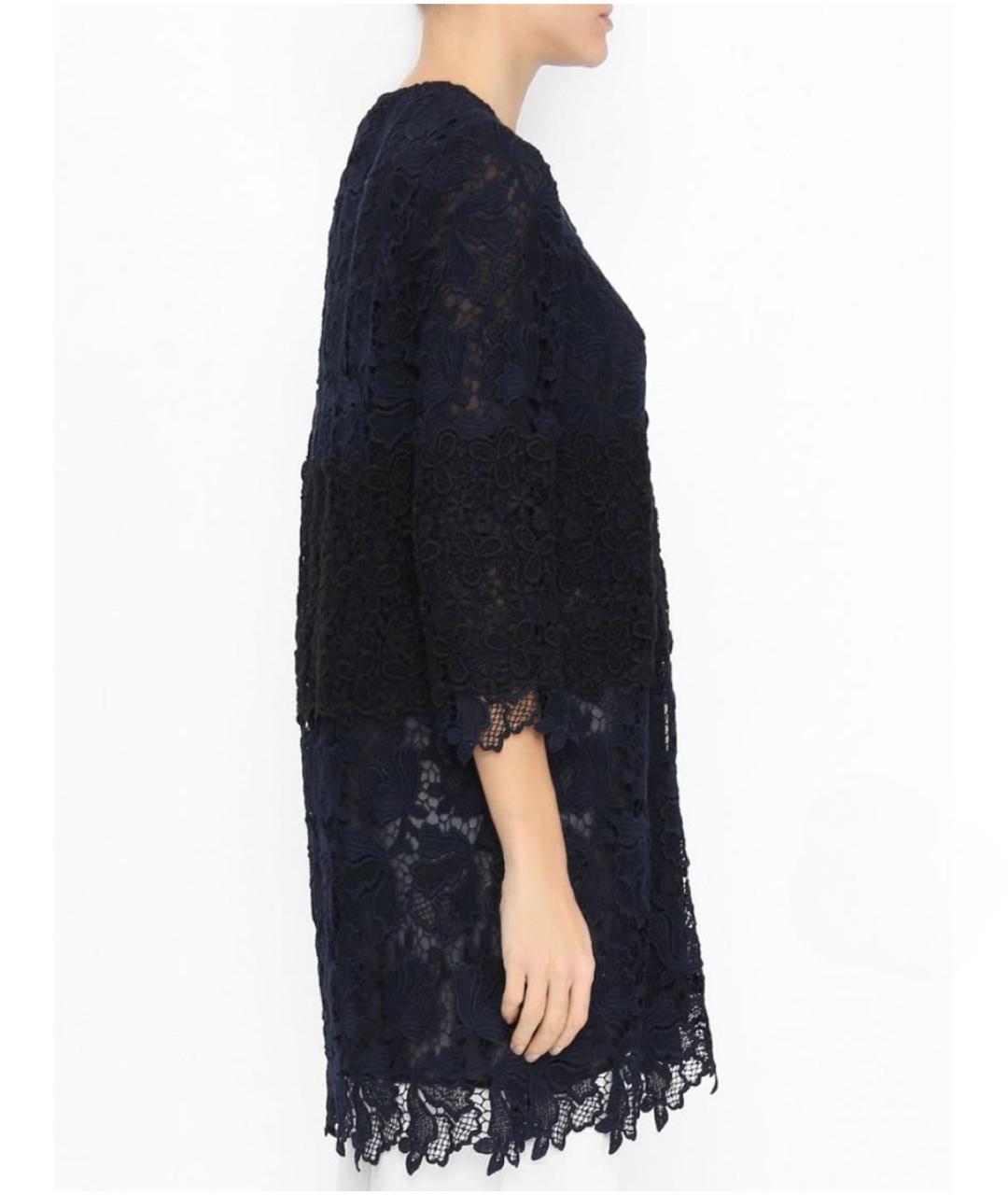 MAX MARA Синий костюм с брюками, фото 6