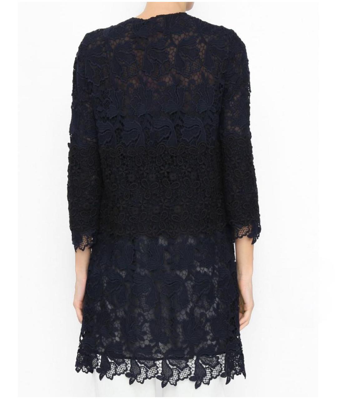 MAX MARA Синий костюм с брюками, фото 7