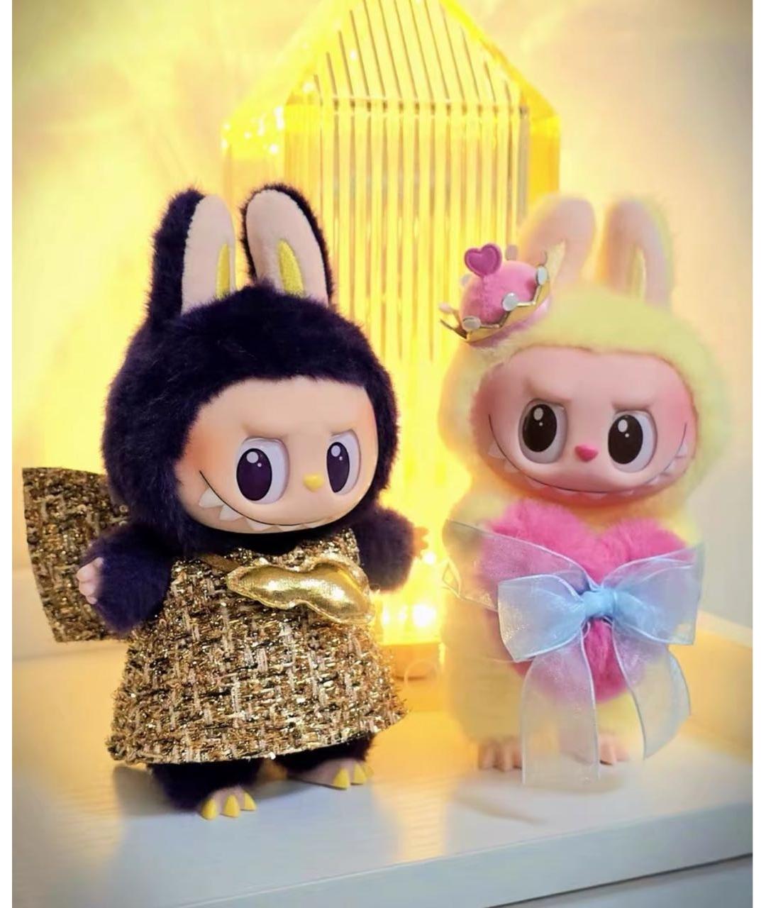 POP MART Мульти брелок, фото 6