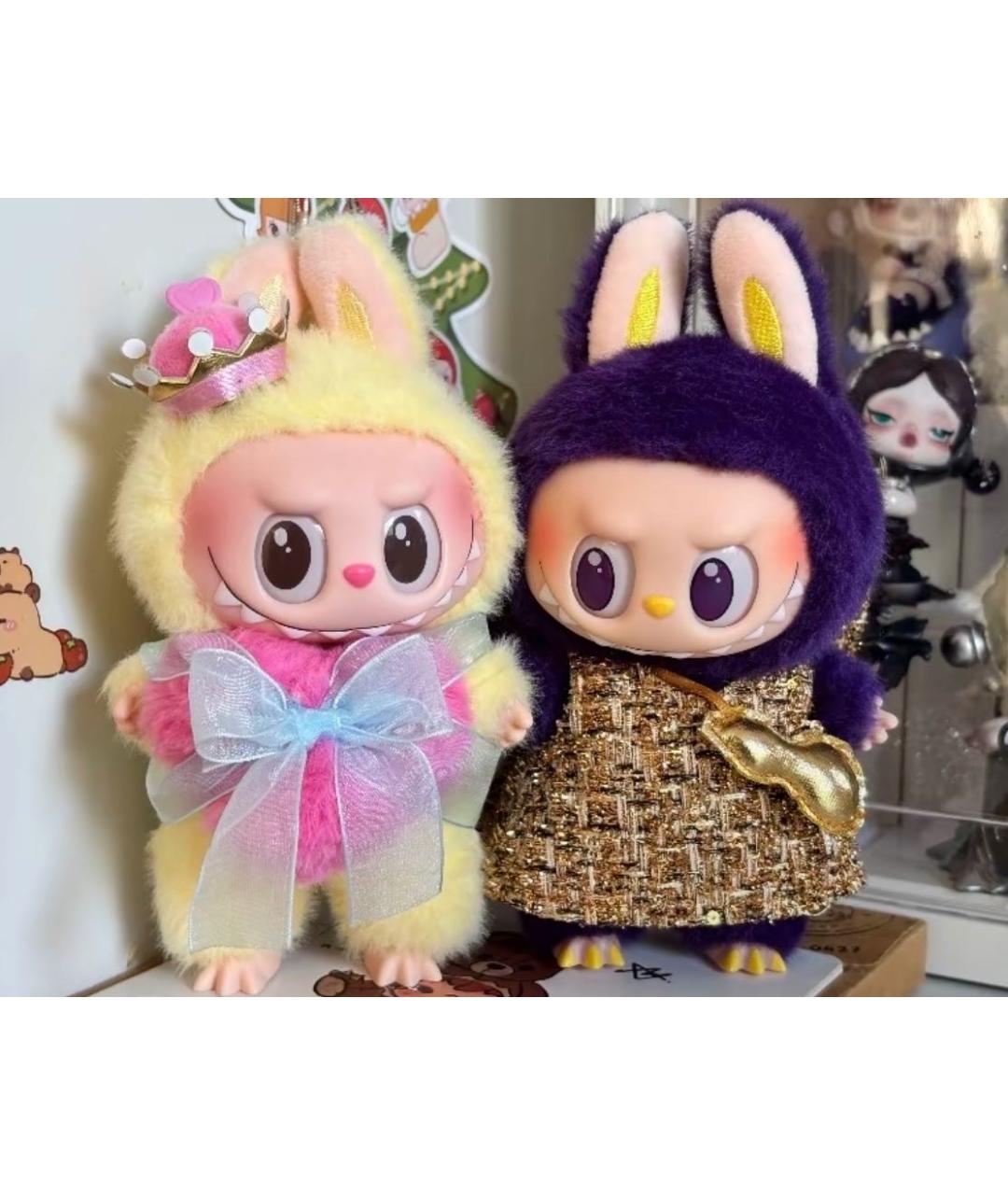 POP MART Мульти брелок, фото 5