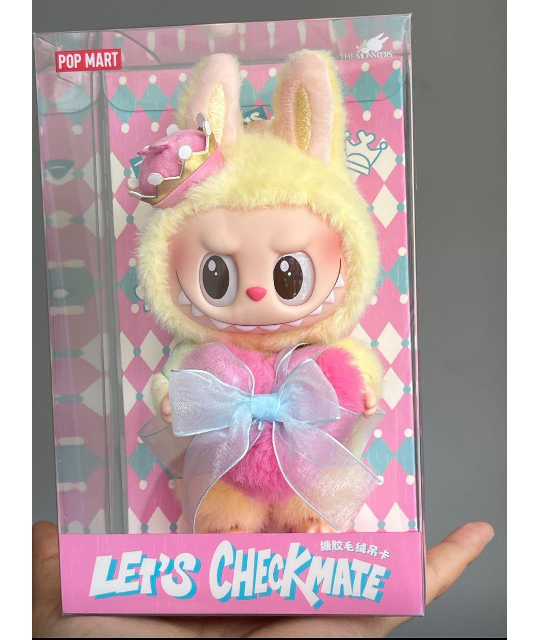 POP MART Мульти брелок, фото 2