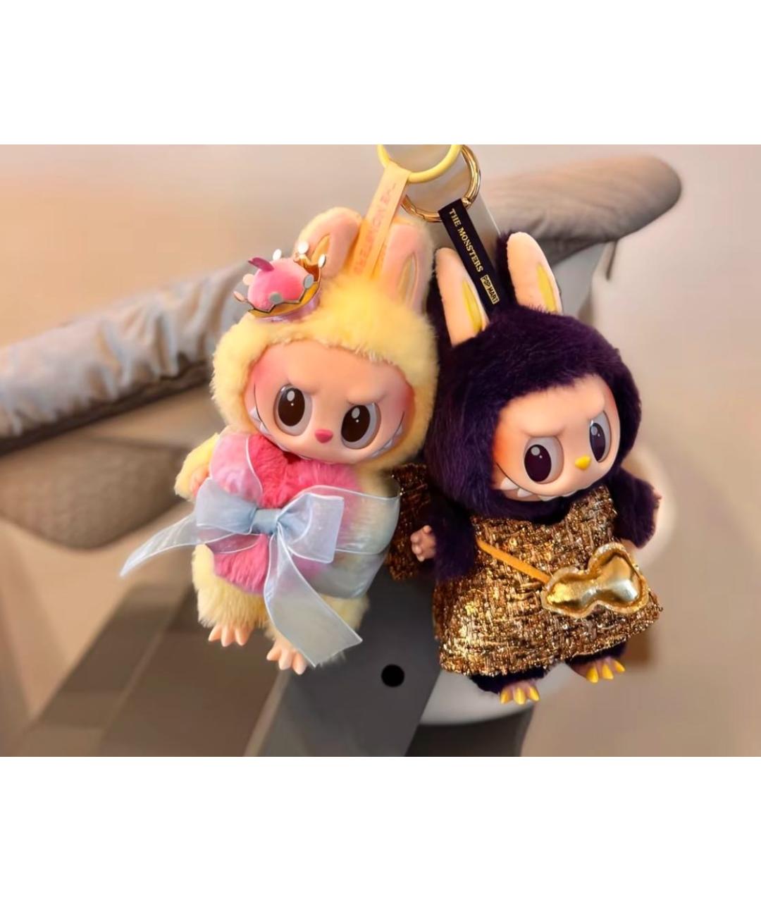 POP MART Мульти брелок, фото 4