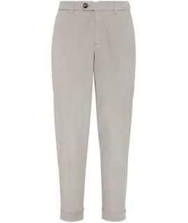 BRUNELLO CUCINELLI Повседневные брюки
