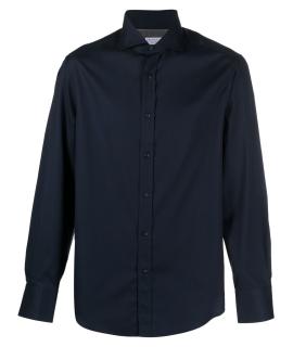 BRUNELLO CUCINELLI Классическая рубашка