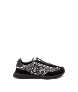 DOLCE&GABBANA Низкие кроссовки / кеды