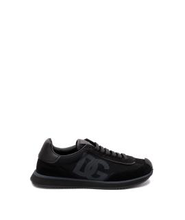 DOLCE&GABBANA Низкие кроссовки / кеды