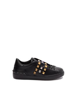 VALENTINO Низкие кроссовки / кеды