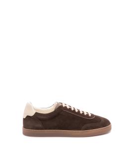 BRUNELLO CUCINELLI Низкие кроссовки / кеды