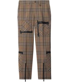 BURBERRY Повседневные брюки