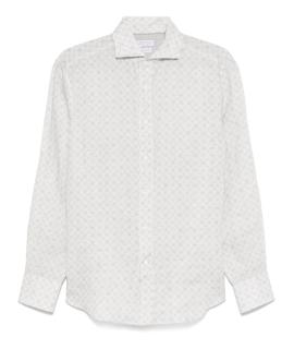 BRUNELLO CUCINELLI Кэжуал рубашка
