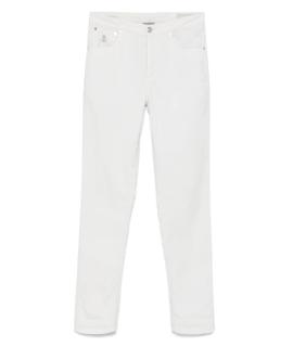 BRUNELLO CUCINELLI Повседневные брюки