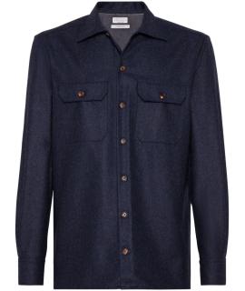 BRUNELLO CUCINELLI Кэжуал рубашка