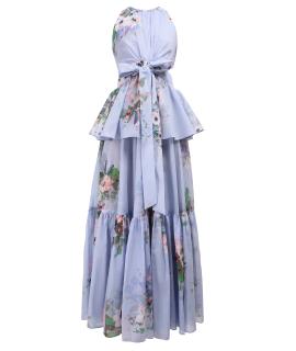 ZIMMERMANN Коктейльное платье