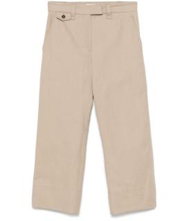 BRUNELLO CUCINELLI Брюки широкие