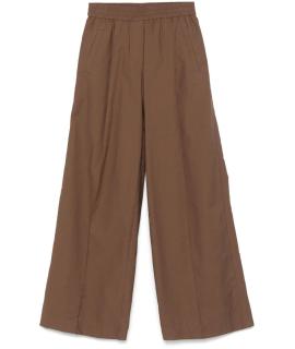 BRUNELLO CUCINELLI Брюки широкие
