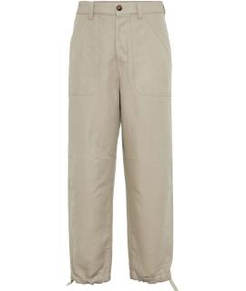 BRUNELLO CUCINELLI Повседневные брюки