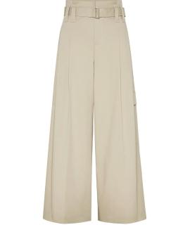 BRUNELLO CUCINELLI Брюки широкие