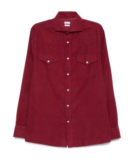 BRUNELLO CUCINELLI Кэжуал рубашка