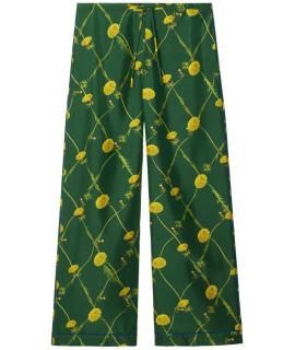 BURBERRY Прямые брюки