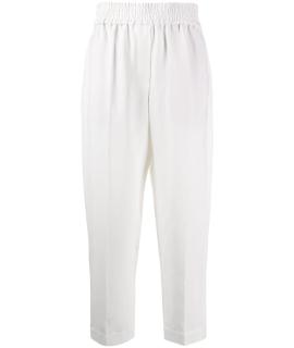 BRUNELLO CUCINELLI Прямые брюки