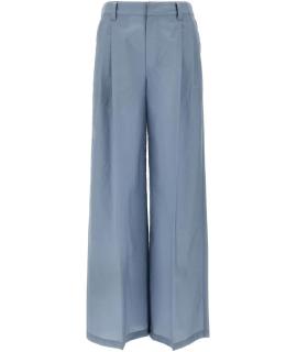 BRUNELLO CUCINELLI Брюки широкие