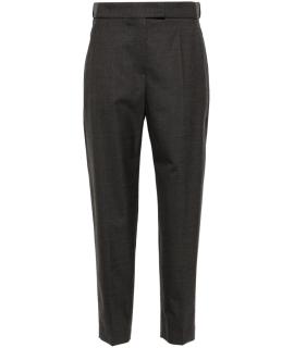 BRUNELLO CUCINELLI Прямые брюки