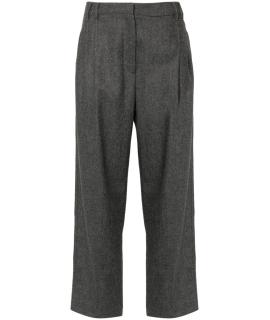 BRUNELLO CUCINELLI Прямые брюки