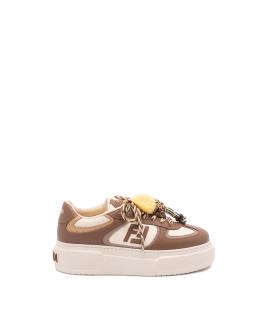 FENDI Кеды