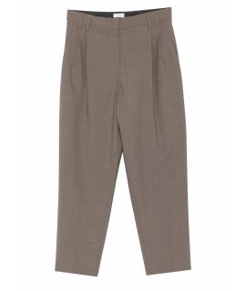 BRUNELLO CUCINELLI Прямые брюки