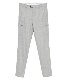 BRUNELLO CUCINELLI Повседневные брюки