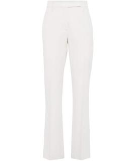 BRUNELLO CUCINELLI Прямые брюки