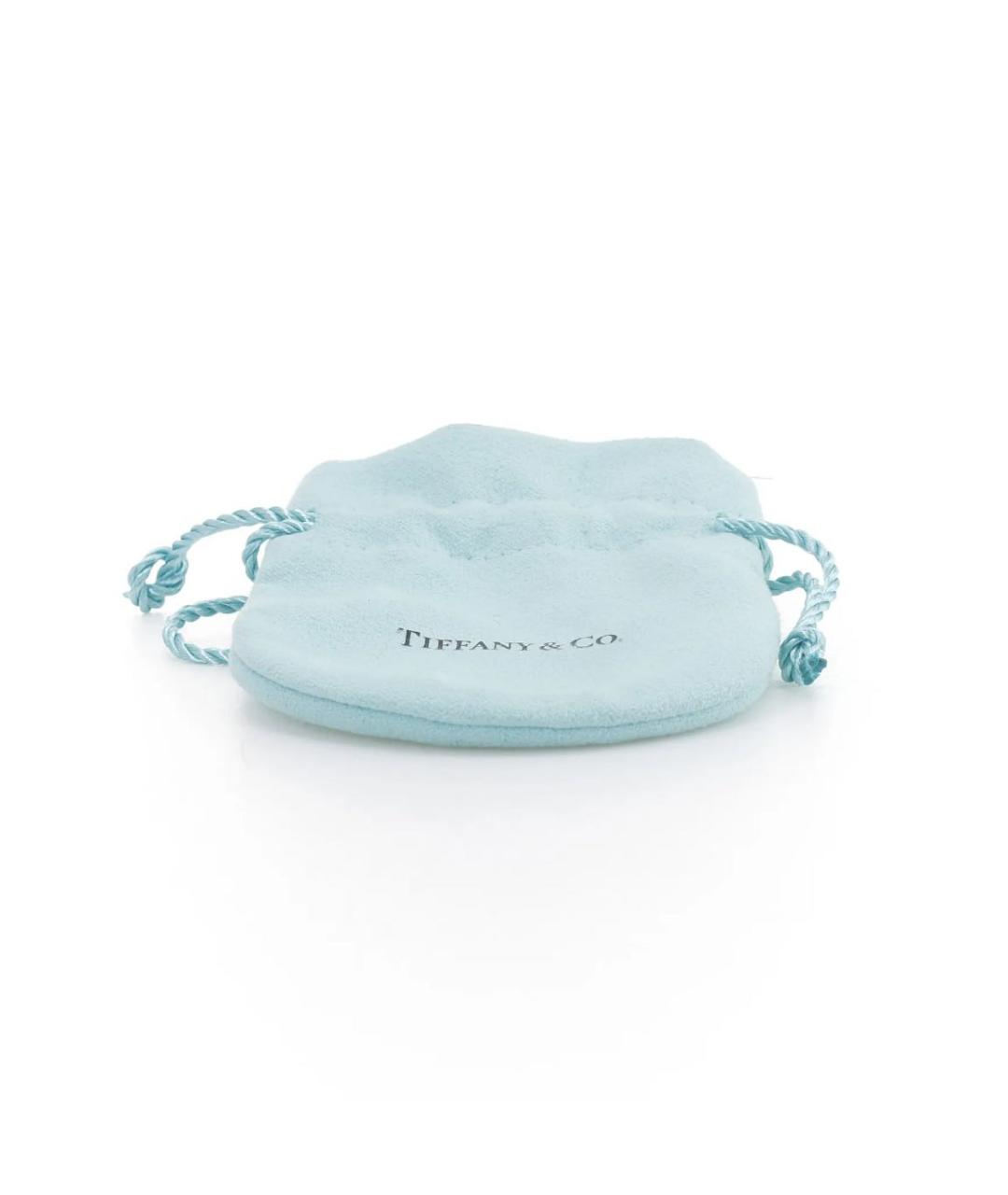 TIFFANY&CO Серебряное серебряное колье, фото 3