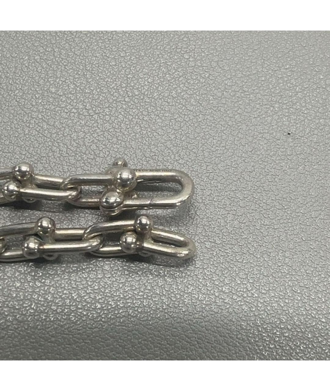 TIFFANY&CO Серебряное серебряное колье, фото 4